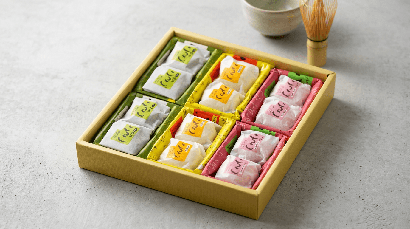 生まれて3日以内の卵だけ — 静岡銘菓「こっこ」の濃厚さの秘密