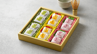 生まれて3日以内の卵だけ — 静岡銘菓「こっこ」の濃厚さの秘密