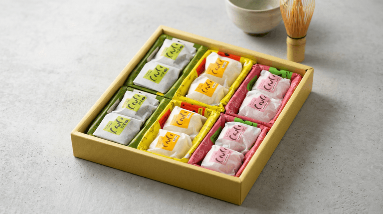 生まれて3日以内の卵だけ — 静岡銘菓「こっこ」の濃厚さの秘密