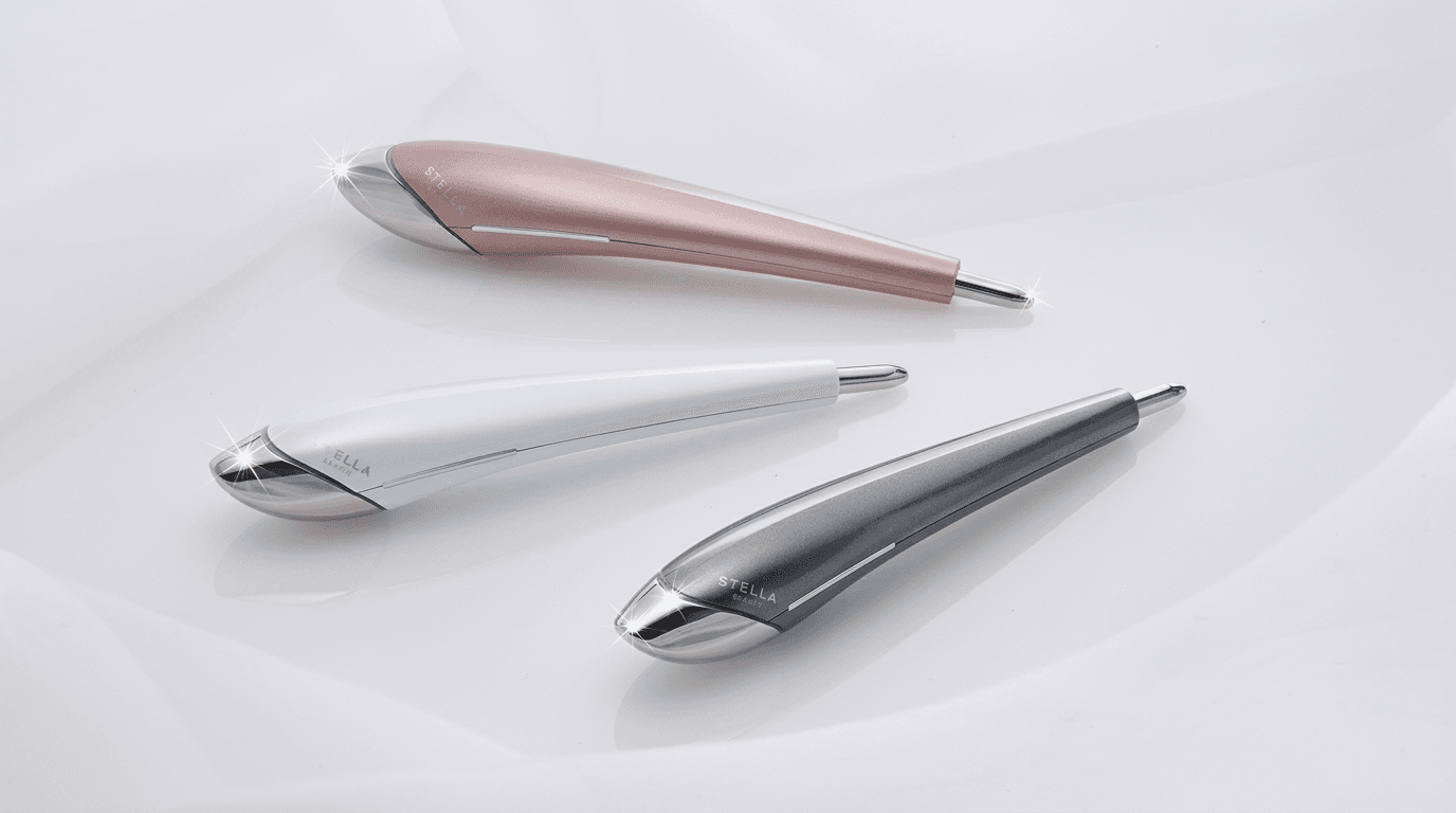 3STEPで即効リフトケア — STELLA BEAUTE ビューティフェイススティック2.0の実力を検証