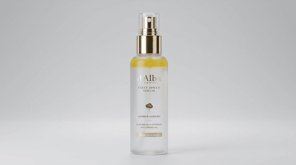 ドンキで10万点から1位に選ばれた韓国ミスト — d'Albaスプレーセラムの実力は?