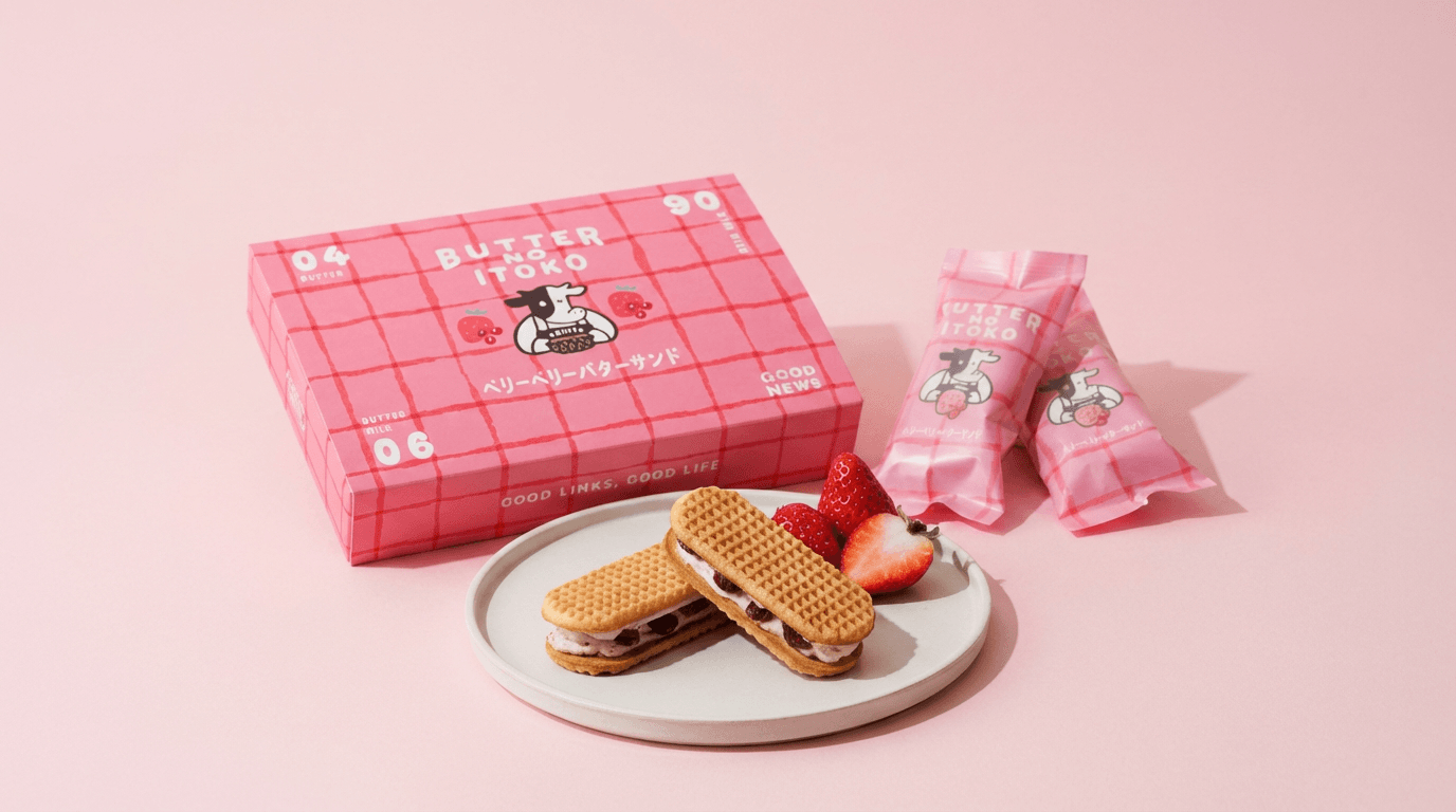 旅先で絶対に外さない!今話題のご当地お土産スイーツ3選